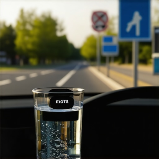 The reason your glass tech asks you not to drive for an hour