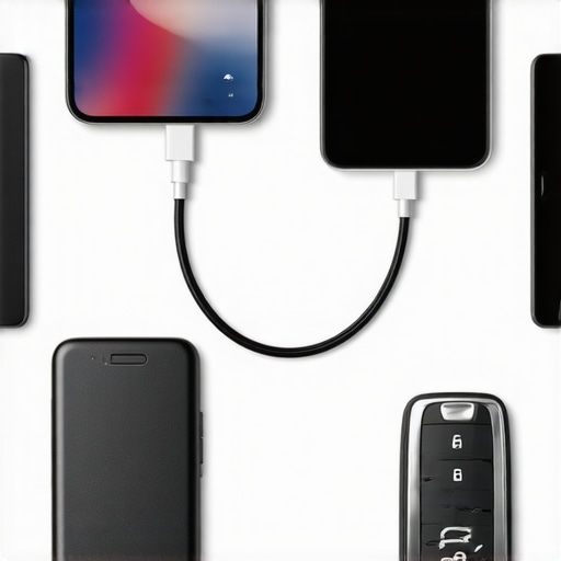 The reason your mobile tech needs your car keys
