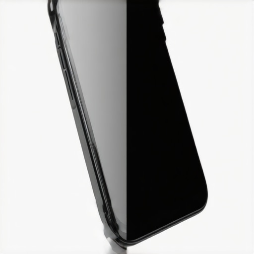 The reason your phone screen is popping out of the frame