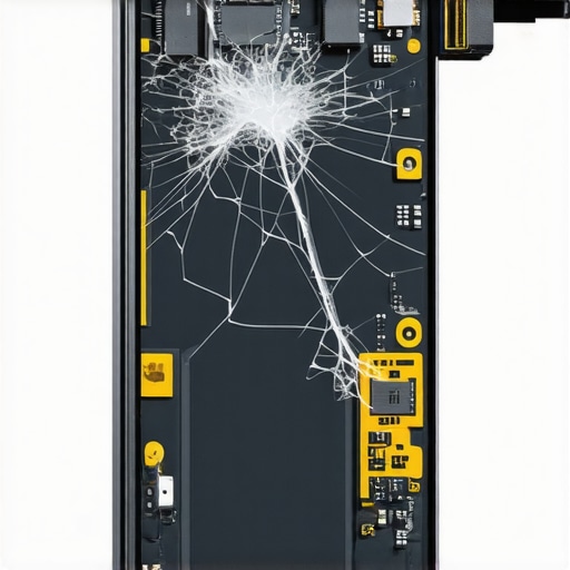 The reason your phone won't turn on after a screen fix
