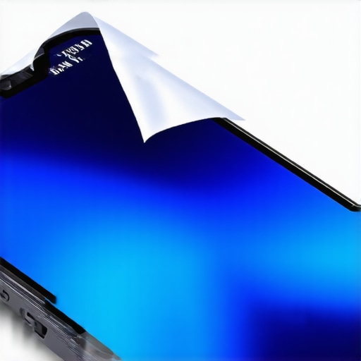 The reason your screen protector keeps peeling at the corners