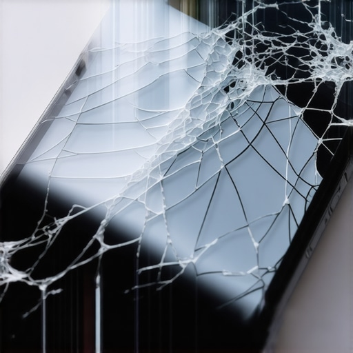 The reason your touch screen is ghosting after a cheap repair