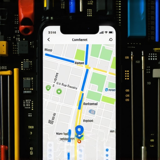 The secret reason your gps acts up after a screen fix