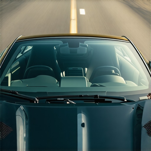 The secret to a silent windshield at high speeds