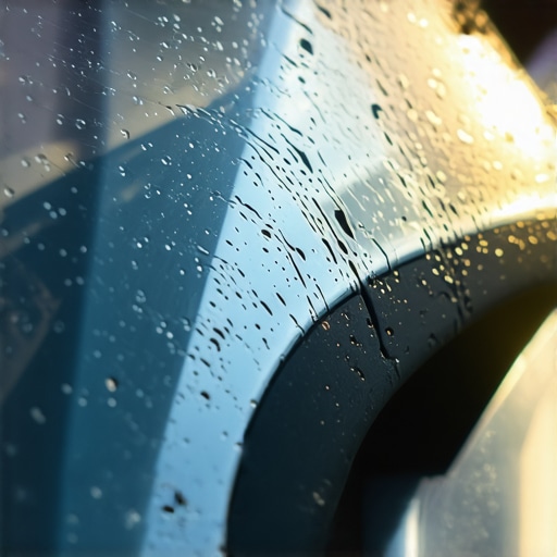 The secret to making your windshield repair nearly invisible