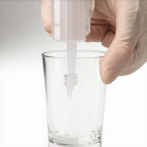 The simple way to keep your glass from shattering after a chip