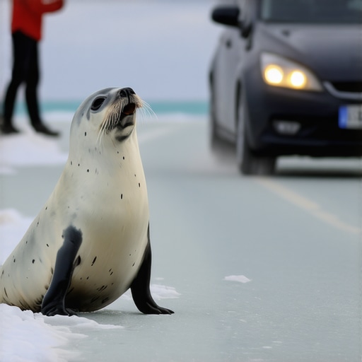 The sound of a bad seal: Whistling at seventy miles per hour