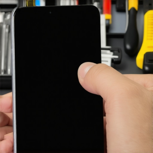 The truth about original quality replacement screens