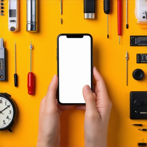 The truth about those fifteen minute mobile phone fixes