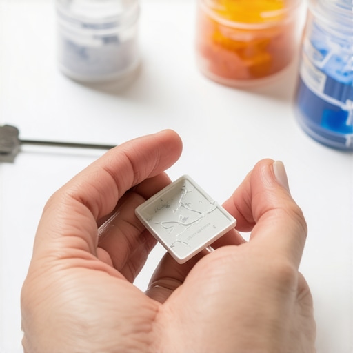 Why DIY resin kits make chips unrepairable
