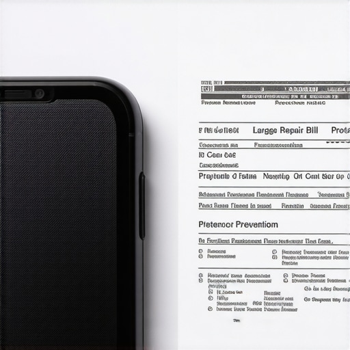 Why a cheap case is better than a huge repair bill