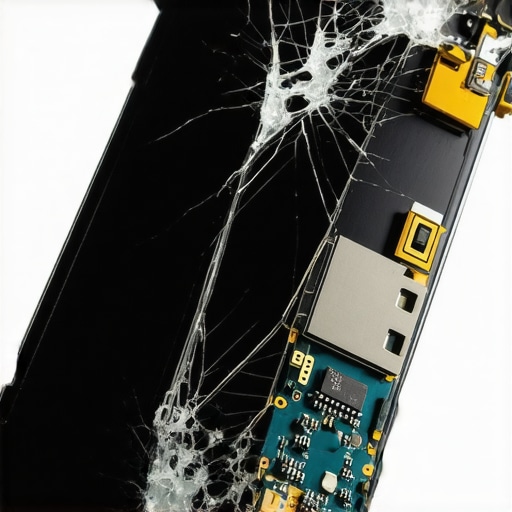 Why a cracked screen is a ticking time bomb for your LCD