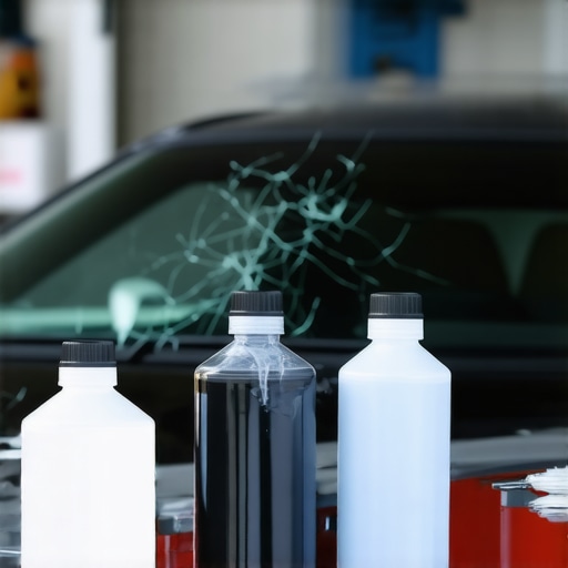 Why cheap DIY resin kits often make your windshield unrepairable