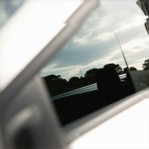 Why cheap glass makes your car louder at high speeds