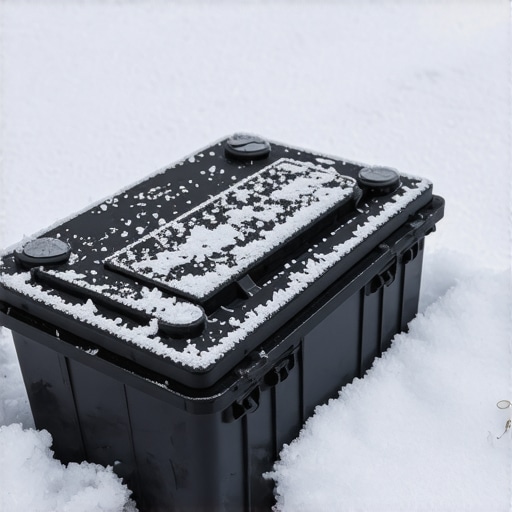 Why cold weather makes your battery die at twenty percent