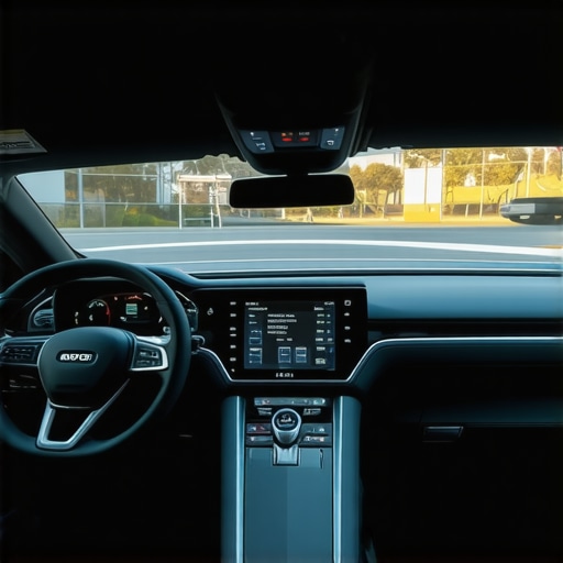 Why luxury cars need specialized mobile glass calibration