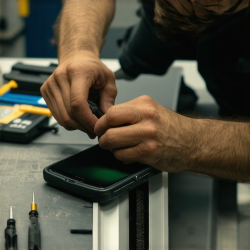 Why mobile screen replacement is safer than doing it yourself
