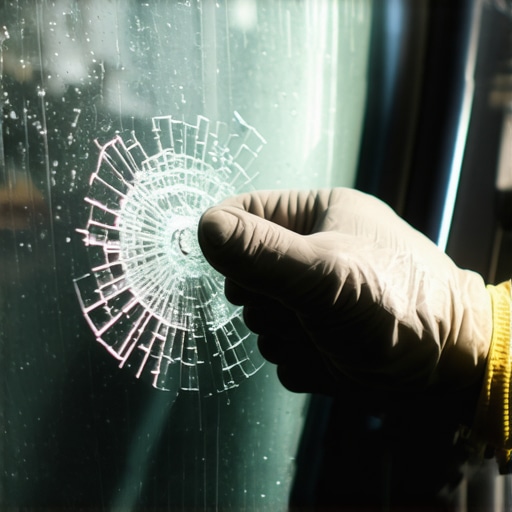 Why running your wipers over a fresh chip repair could ruin the resin for good