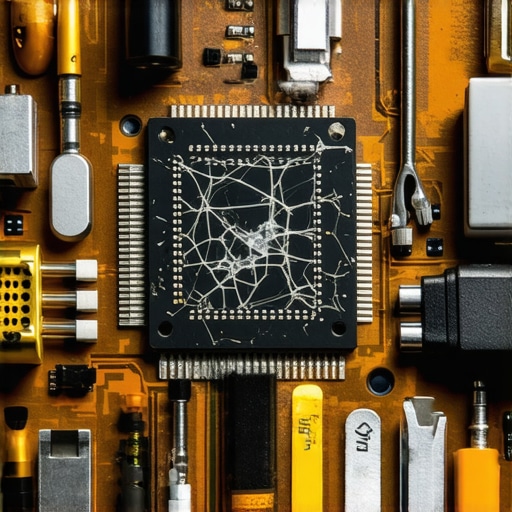 Why some chips are impossible to fix even for the pros
