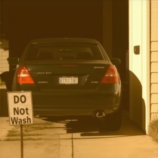 Why you should avoid the car wash for 48 hours after a fix