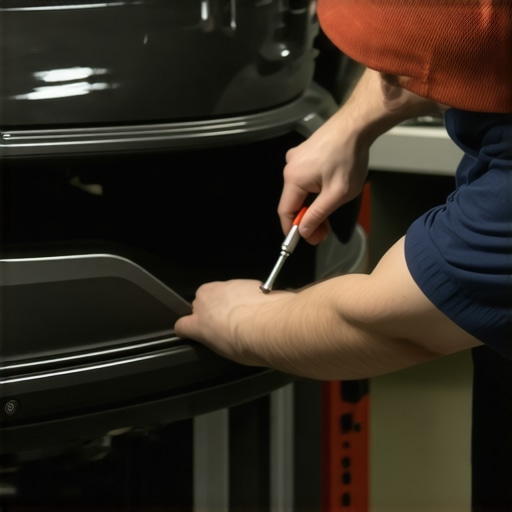 Why you should never let a tech use a screwdriver on your trim