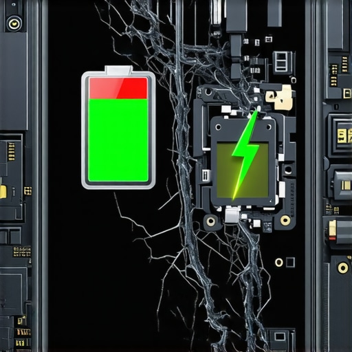 Why your battery drains faster after a hasty screen swap