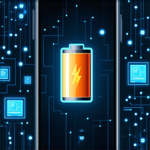 Why your battery percentage jumps around after a drop