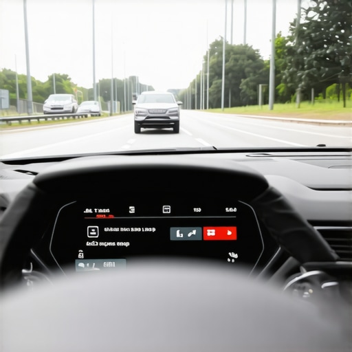 Why your car's heads-up display is blurry after a glass swap