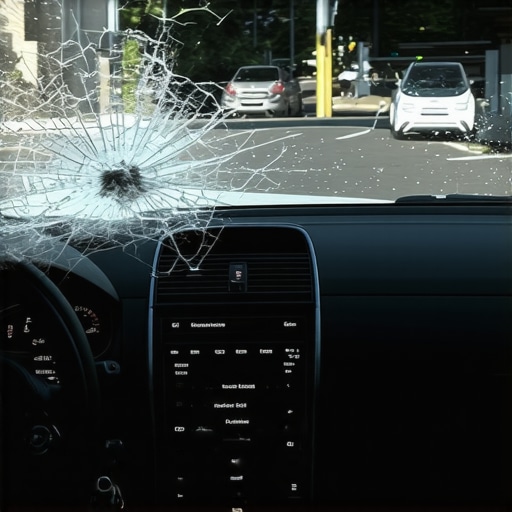 Why your car's safety sensors fail after a cheap glass swap