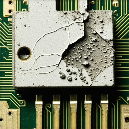 Why your chip repair didn't disappear completely