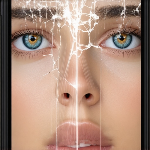 Why your face id stopped working after that screen drop