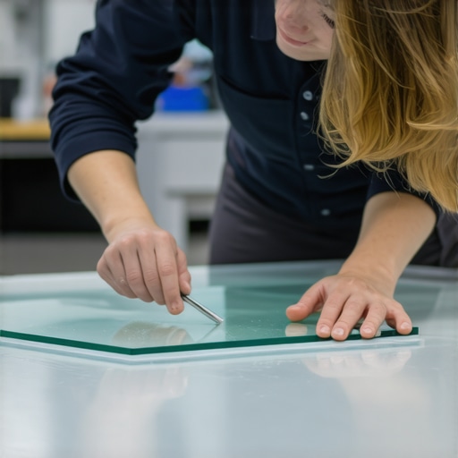 Why your glass tech needs a level surface for the install