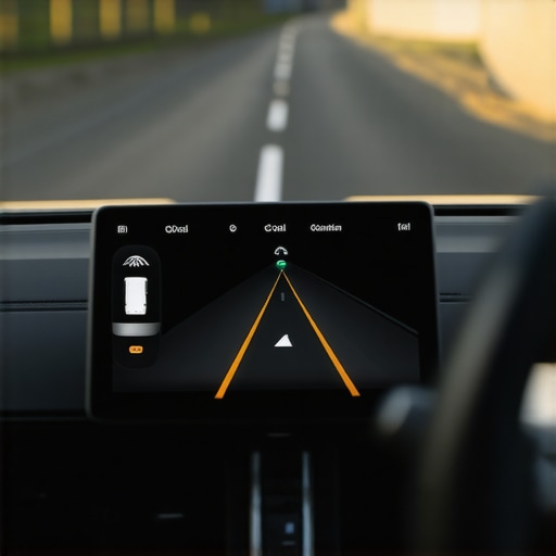 Why your lane departure warning needs a glass calibration