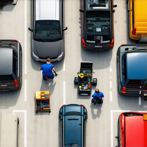 Why your office parking lot is the best place for a fix