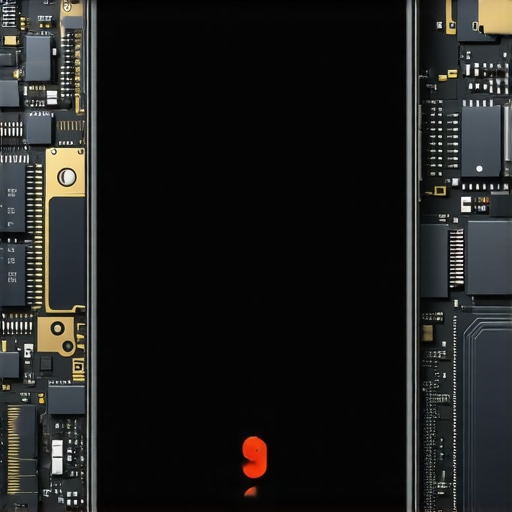 Why your phone screen goes black during calls