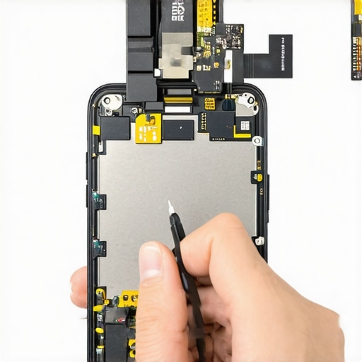 Why your phone signal is weak after a screen repair