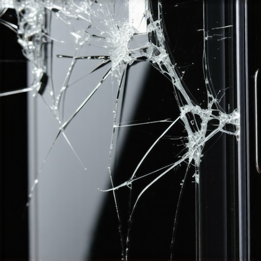 Why your screen protector won't save a shattered corner
