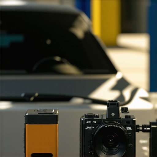 Why your windshield camera needs recalibration after a swap