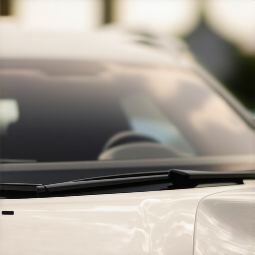 Why your windshield glass is thinner than it used to be