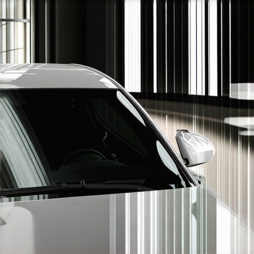 Why your windshield looks wavy after a replacement