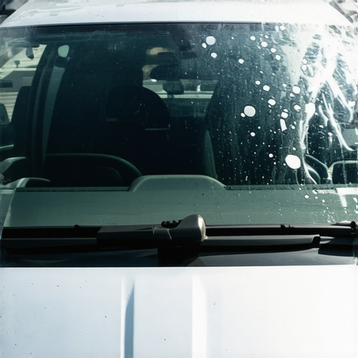 Why your windshield wipers are skipping over a new repair