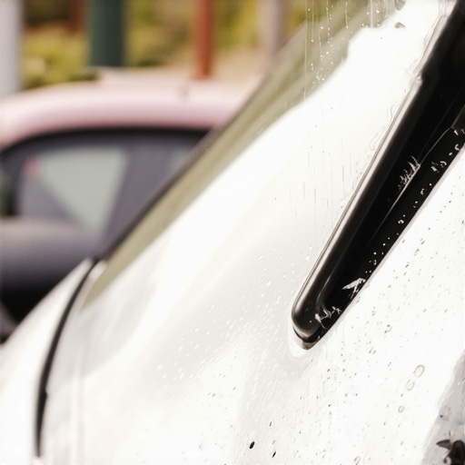 Why your wipers might be scratching your new glass