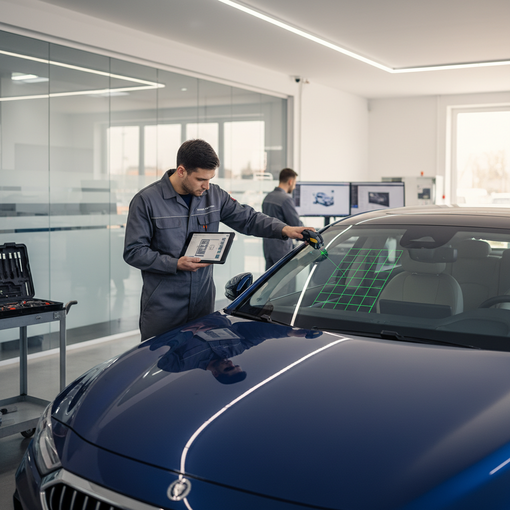 Stop Treating Your Car's Safety Sensors Like Standard Glass