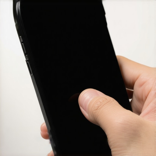 How to check if your phone frame is bent after a hard fall