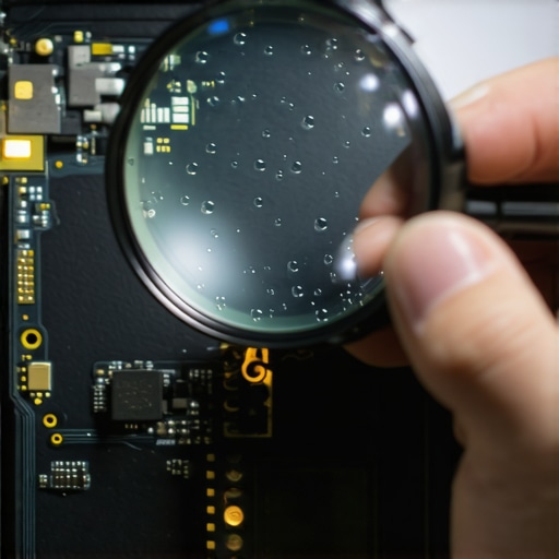 How to check your phone for hidden water damage