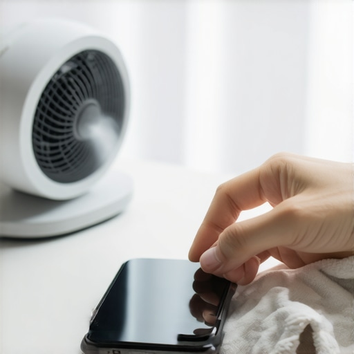 How to dry out your phone correctly without using a bowl of rice