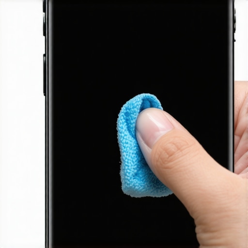 How to fix a blurry front camera on your smartphone