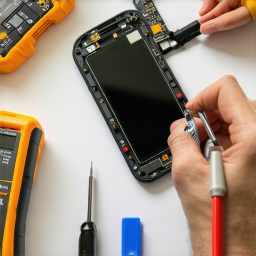 How to fix a phone that won't get past the logo screen