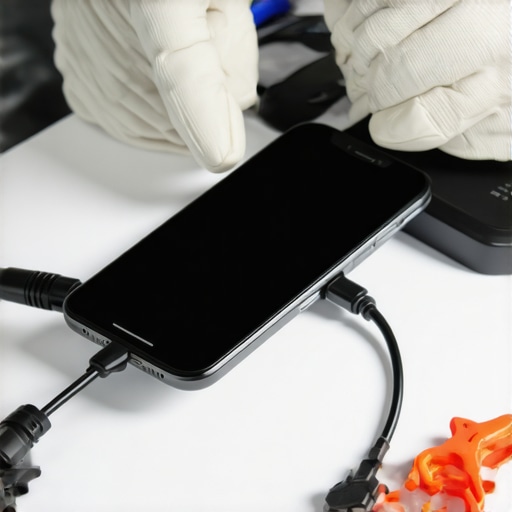 How to fix a smartphone that is stuck in a boot loop