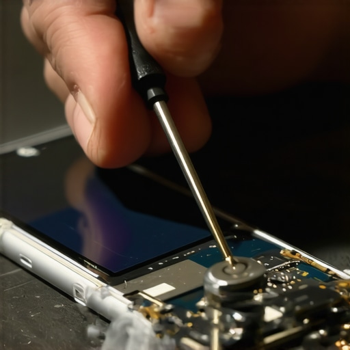 How to fix a sticky power button on your phone